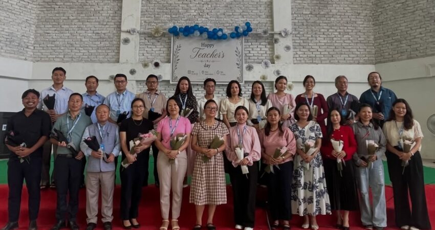 Modern College celebrated Teachers’ Day on 5th September 2026, honouring the dedication, guidanc